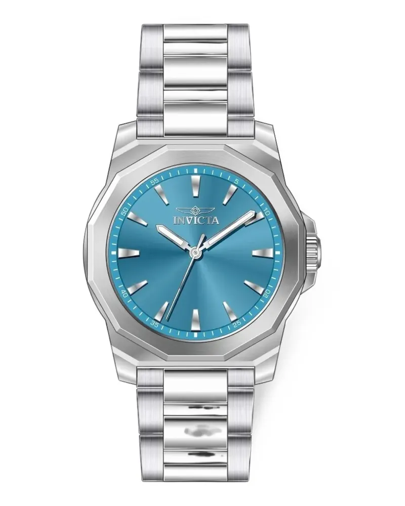Invicta Speedway Armbanduhr 42mm - Blau Blau