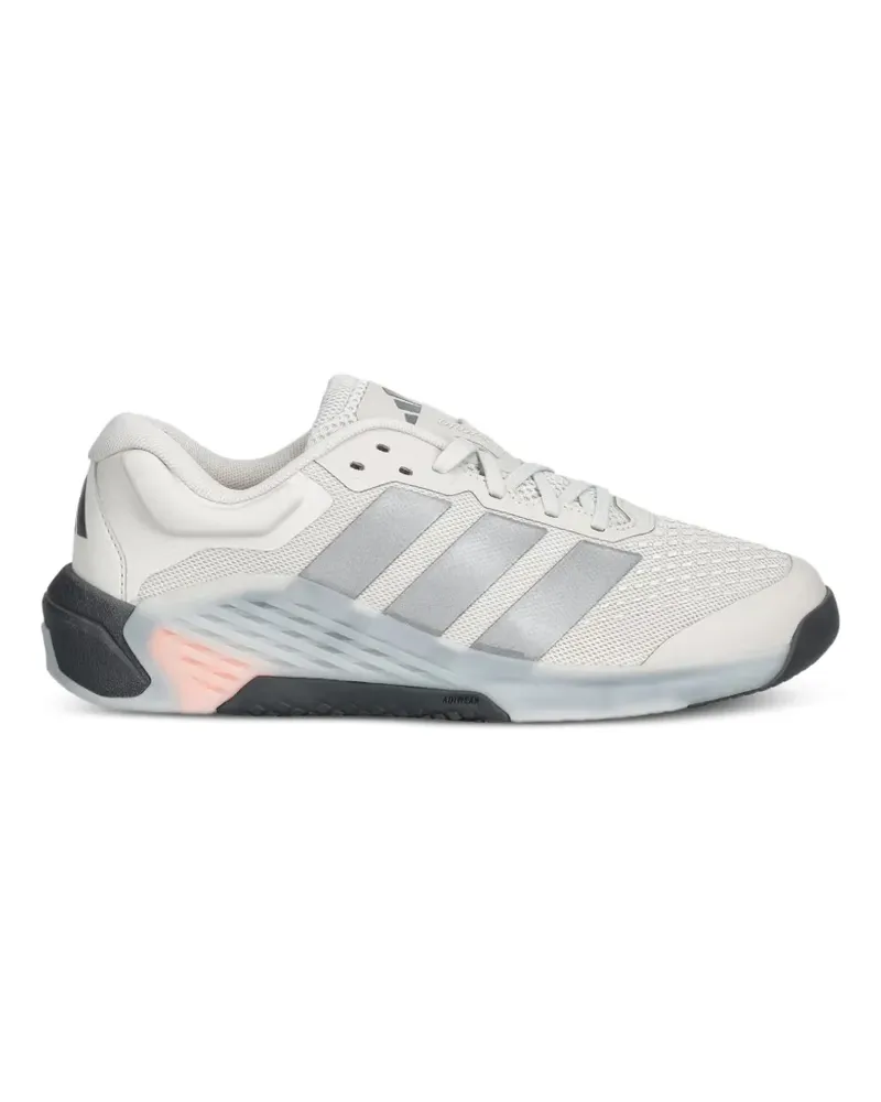 adidas Dropset 4 Power Sneakers - Nude Nude