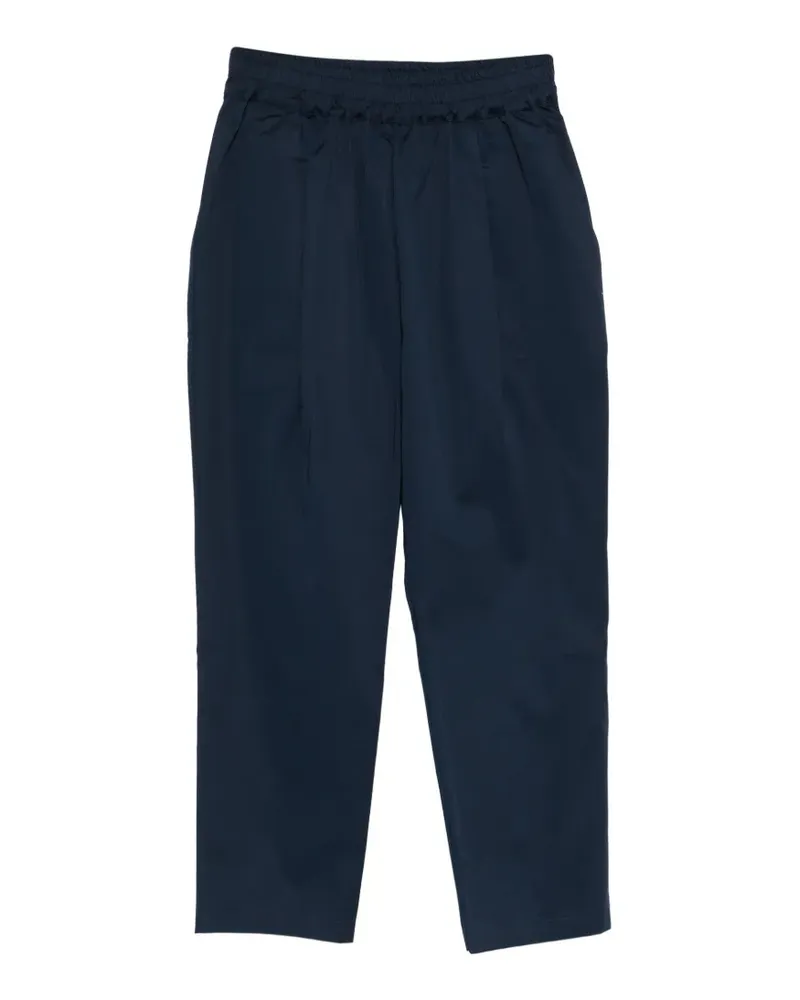 Family First Hose mit elastischem Bund - Blau Blau