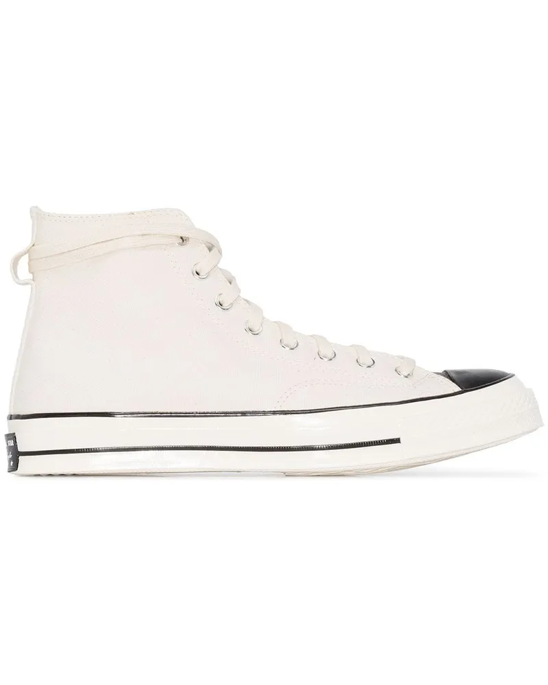 Converse x Fear Of God 'Chuck 70' High-Top-Sneakers Weiß