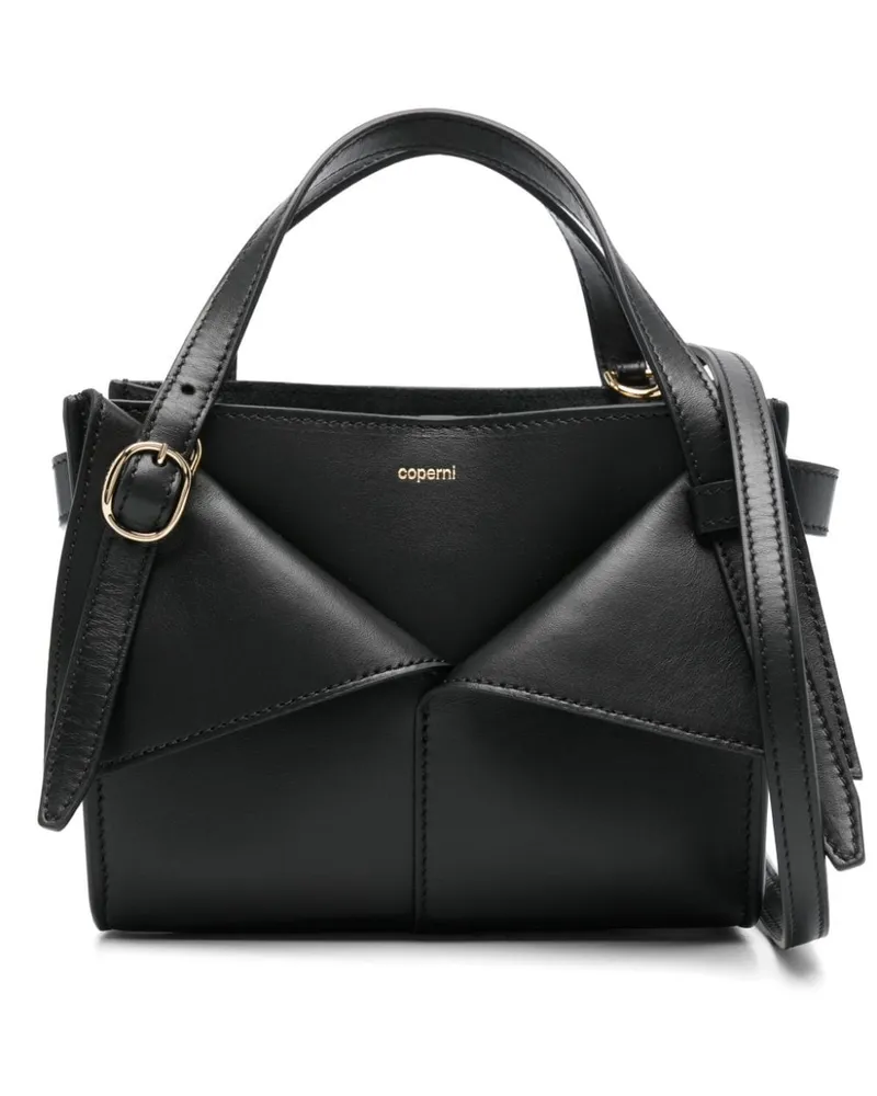 COPERNI Mini Belt Cabas Tote Bag - Schwarz Schwarz