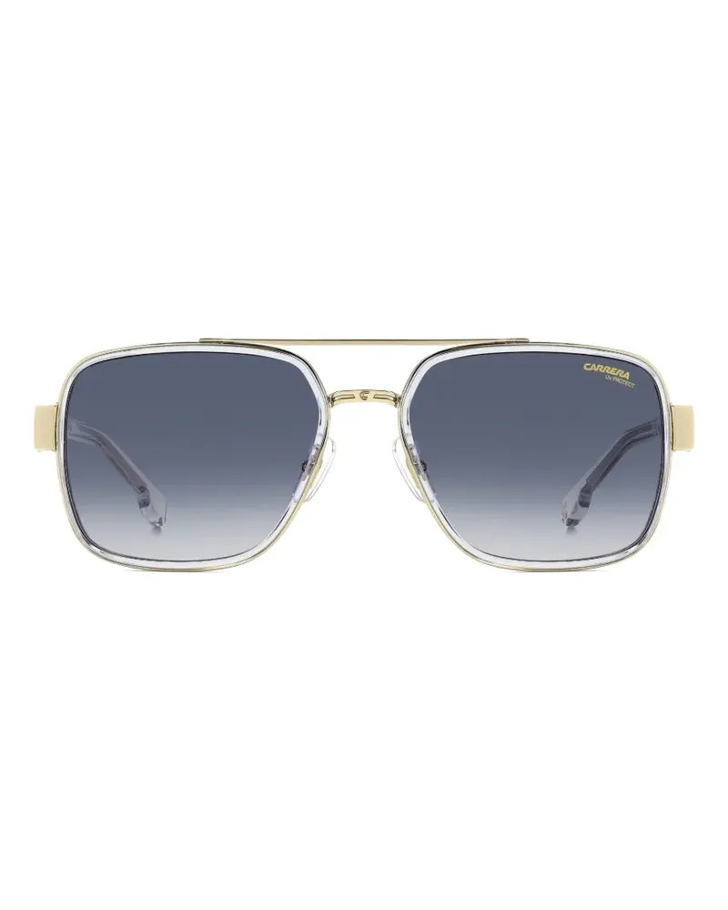 Carrera 1092/S Sonnenbrille mit Doppelsteg - Gold Gold