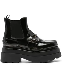 Alexander Wang Carter Stiefel 75mm Schwarz