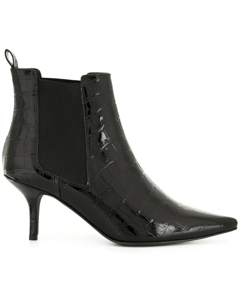 Anine Bing Stevie' Stiefeletten - Schwarz Schwarz