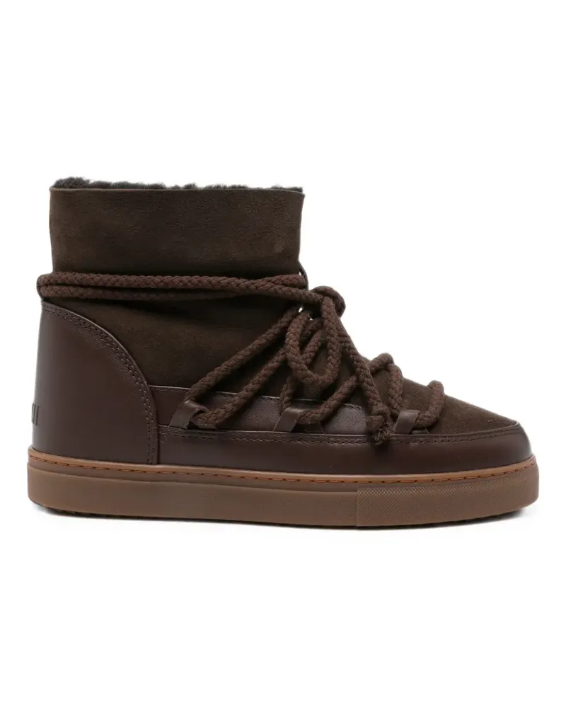 INUIKII Classic ankle boots - Braun Braun