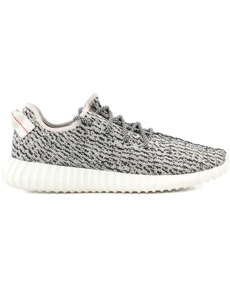 adidas Yeezy Boost 350 'Turtle Dove' Sneakers - Grau Grau