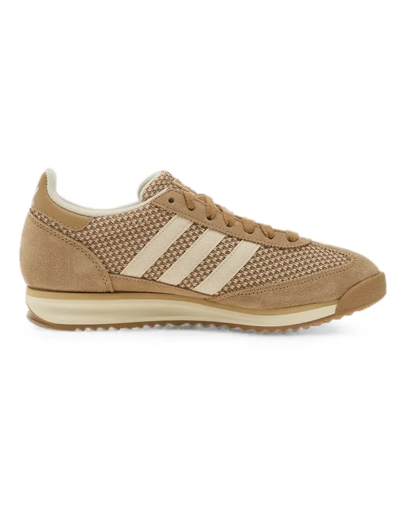 adidas SL 72 RS Sneakers - Nude Nude