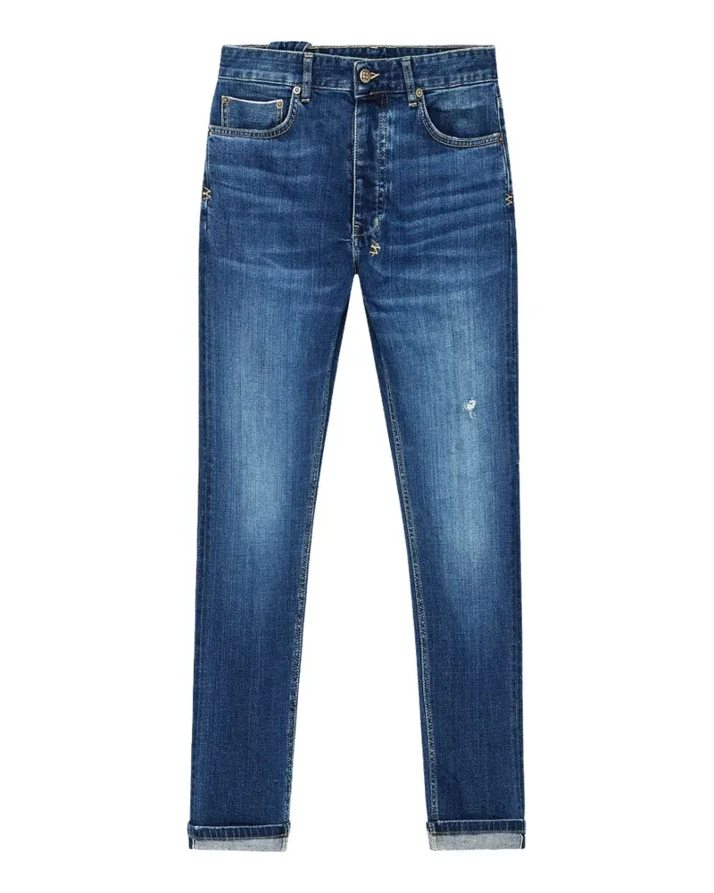ksubi Chitch Selvedge jeans - Blau Blau