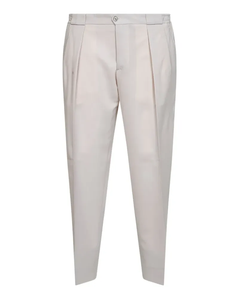 Briglia 1949 Hose mit geradem Bein - Nude Nude