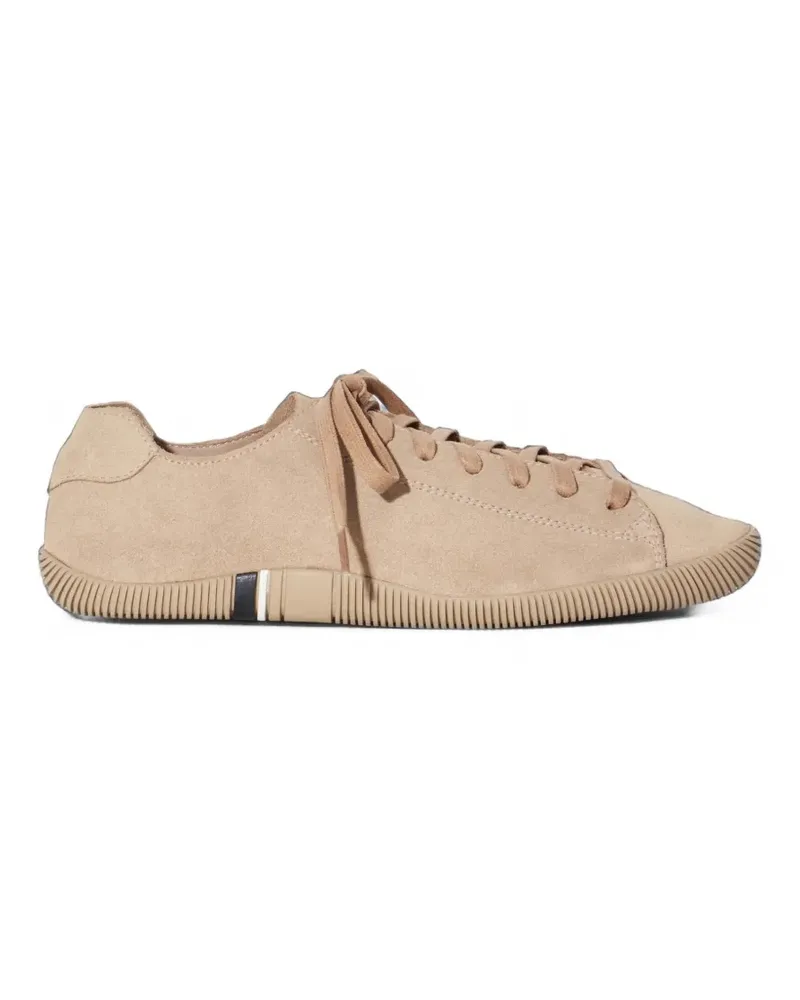 Osklen Sneakers aus Kalbshaar - Rosa Rosa