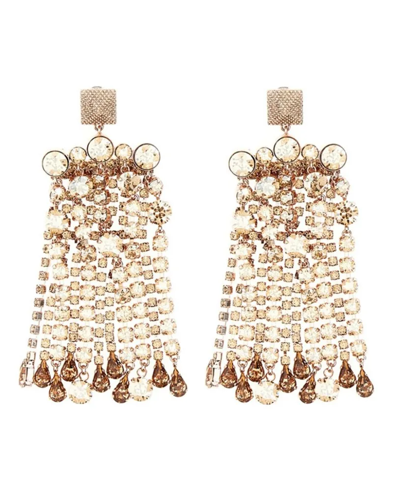 Valentino Garavani Rockstud Ohrringe - Gold Gold