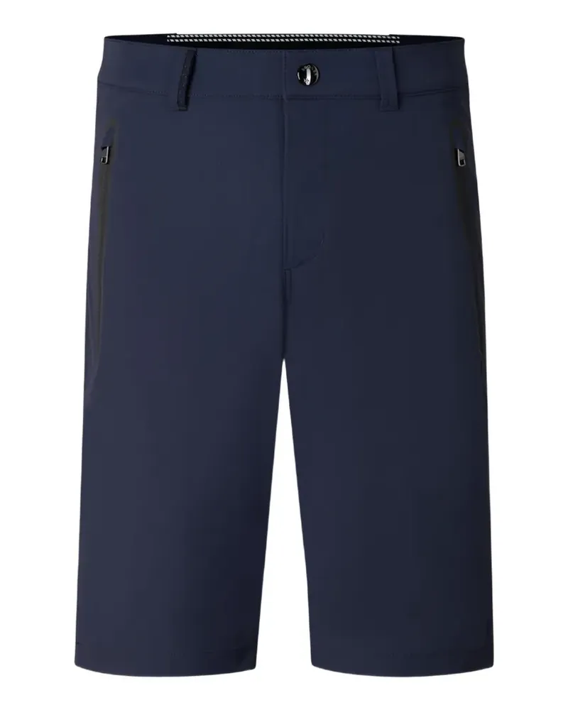 Bogner Warin Shorts mit Logo-Stickerei - Blau Blau