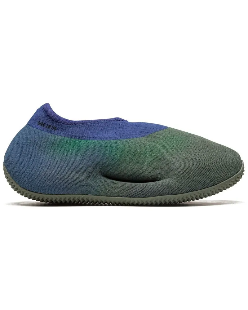 adidas YEEZY Knit Runner Faded Azure Sneakers - Grün Grün