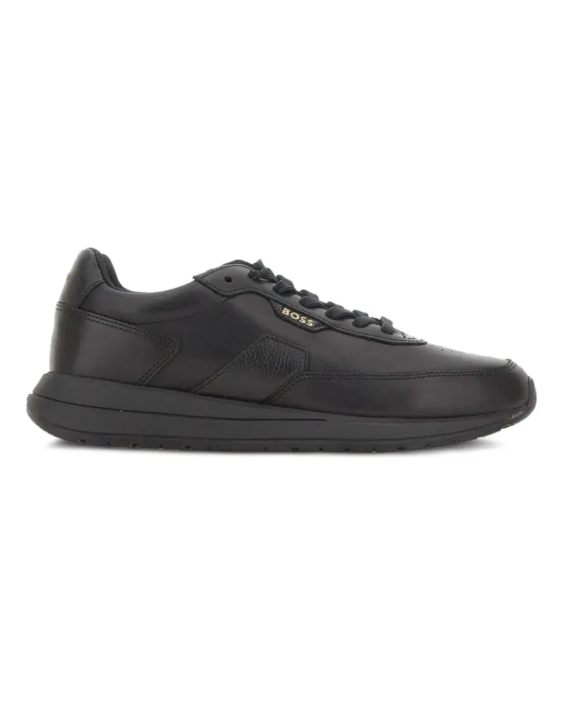 HUGO BOSS Vinston Runn Sneakers - Schwarz Schwarz