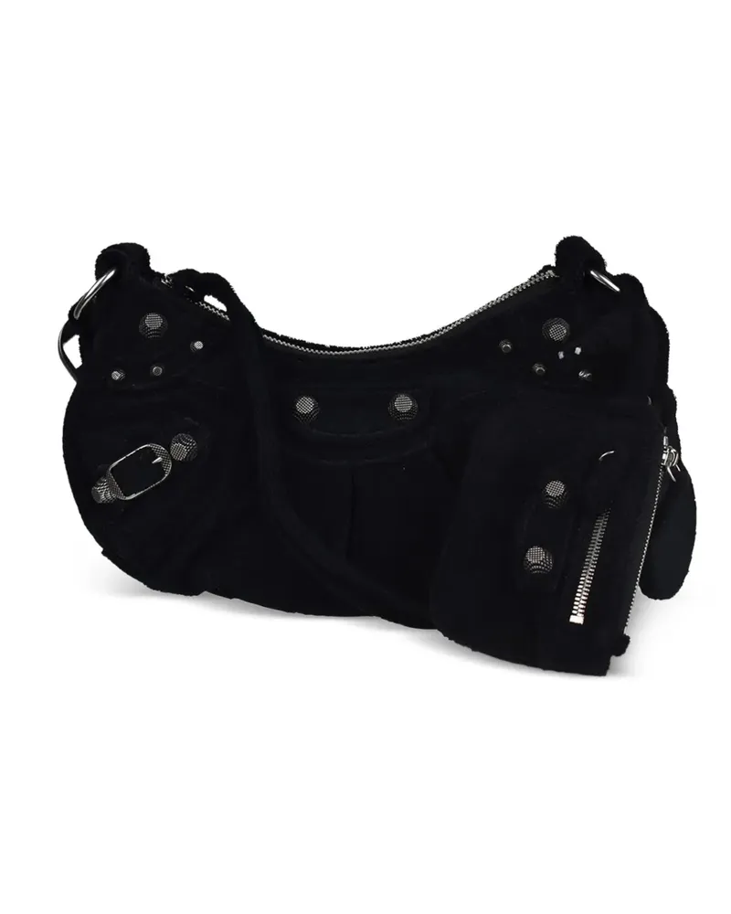 Balenciaga Cagole Tote Bag - Schwarz Schwarz
