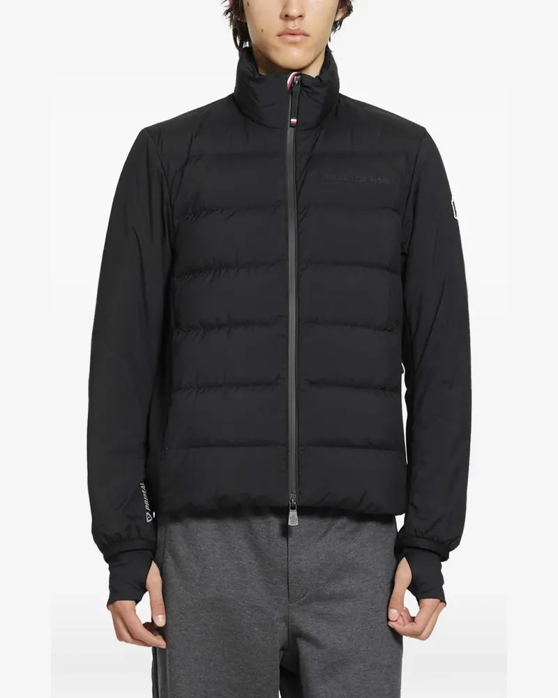 Moncler Gesteppte Araripe Jacke - Schwarz Schwarz