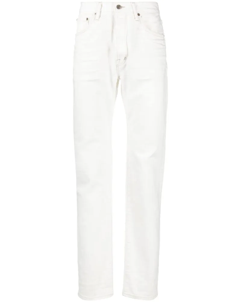 Tom Ford Klassische Slim-Fit-Jeans - Nude Nude