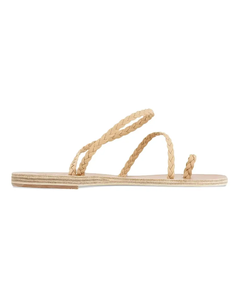 Ancient Greek Sandals Eleftheria' Sandalen - Nude Nude