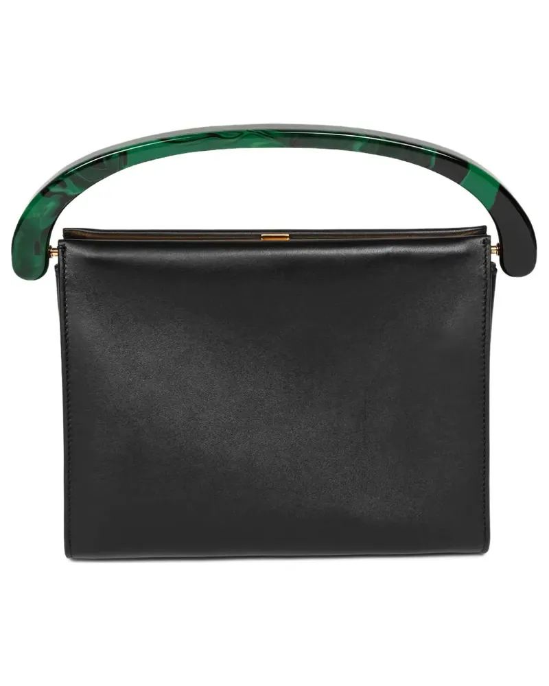 Dries van Noten Mittelgroßer Shopper - Schwarz Schwarz