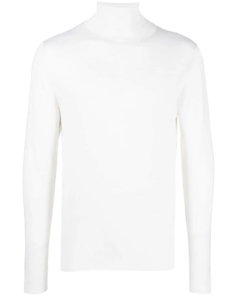 Fedeli Rollkragenpullover mit lockerem Schnitt - Nude Nude