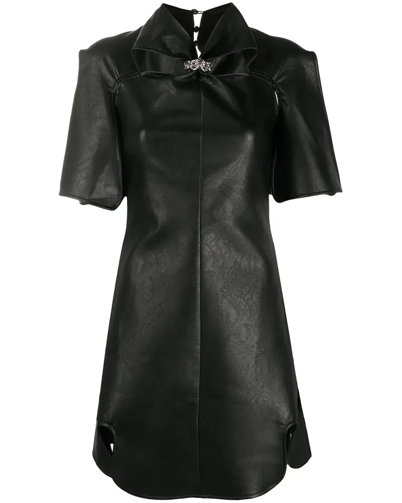 ELLERY Bora Bora' Kleid - Schwarz Schwarz