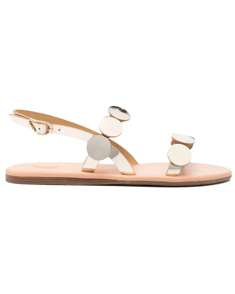 Ancient Greek Sandals Titania Sandalen - Gold Gold