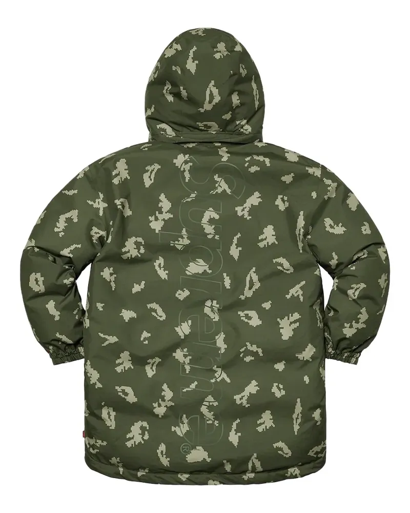 Supreme Being GORE-TEX hooded jacket - Grün Grün