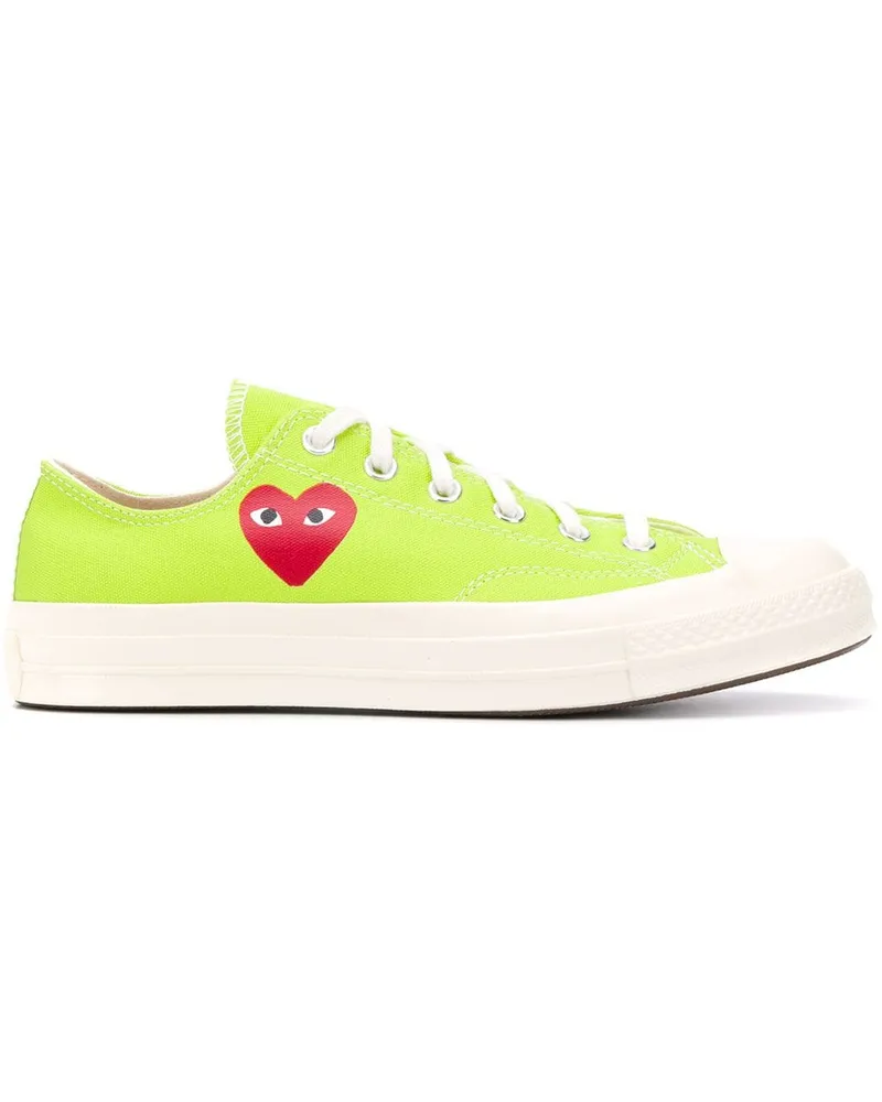 Comme des Garçons Chuck 70' Sneakers - Grün Grün