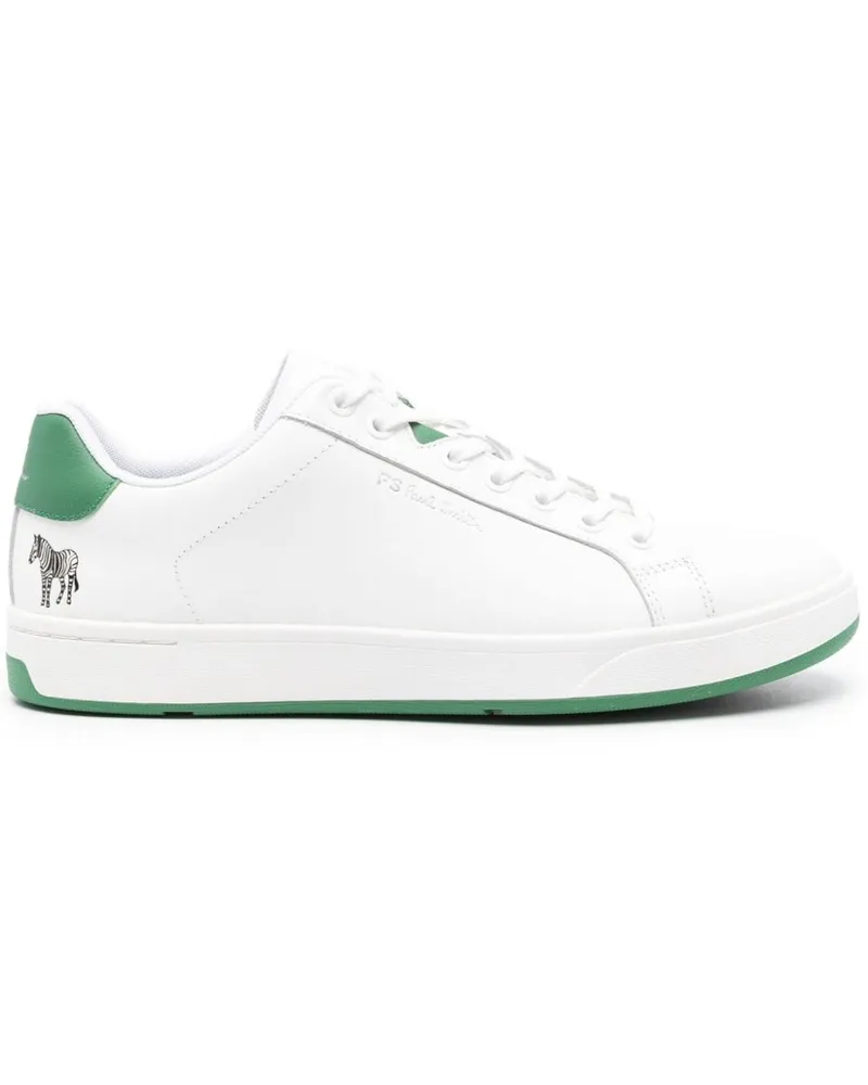 Paul Smith Albany Sneakers - Weiß Weiß