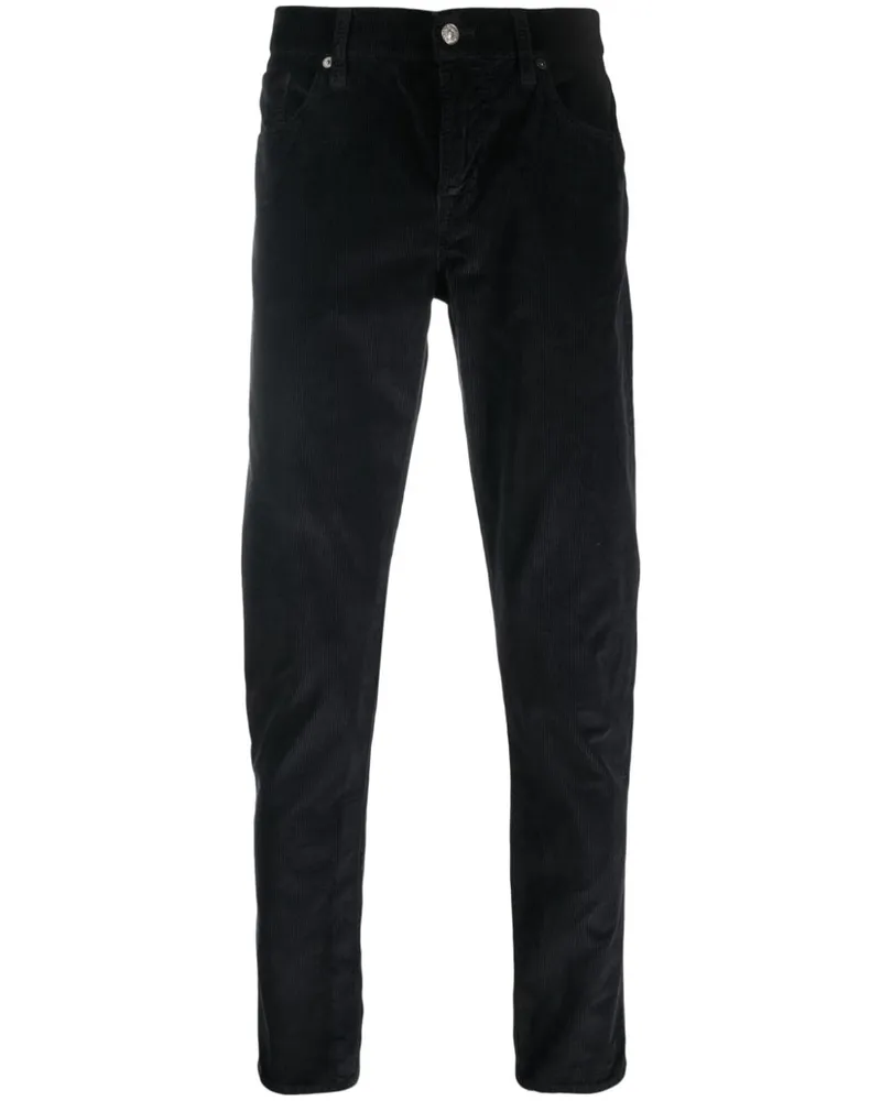 7 for all mankind Slimmy Tapered-Jeans - Blau Blau