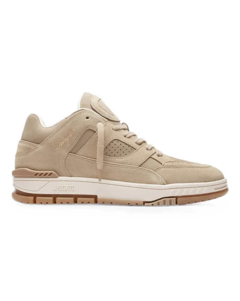 Axel Arigato Area Lo Sneakers - Nude Nude