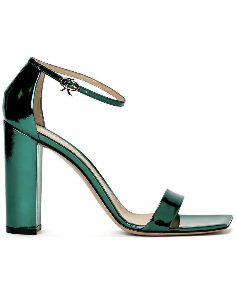Gianvito Rossi Azia Sandalen 95mm - Grün Grün