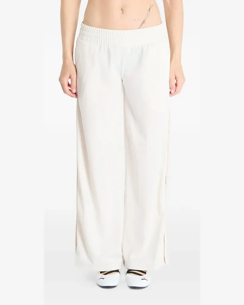 Puma Wardrobe Essentials track pants - Weiß Weiß
