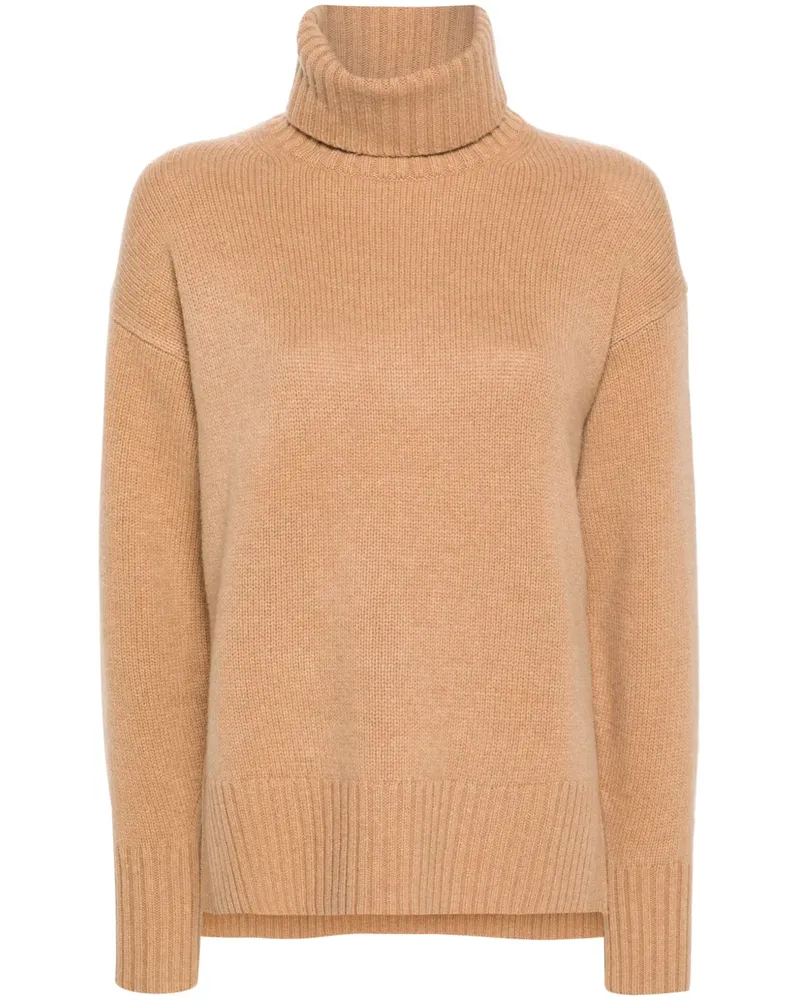 Ralph Lauren Pullover mit Logo-Stickerei - Braun Braun