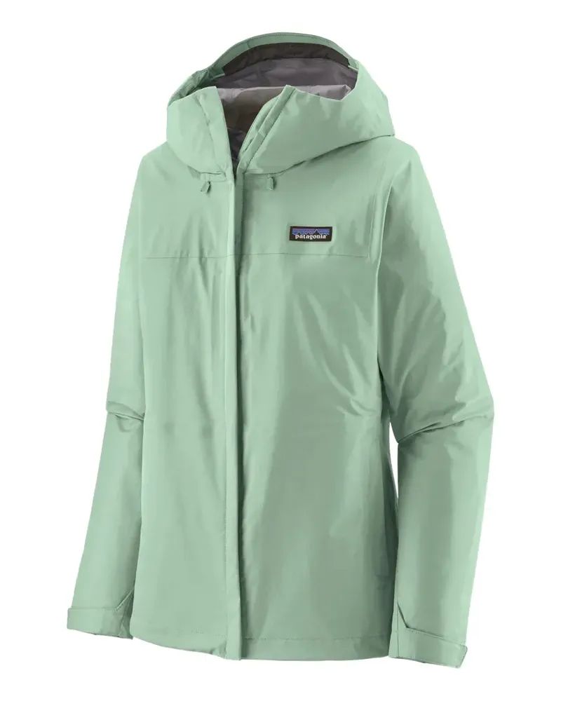Patagonia hooded jacket - Grün Grün