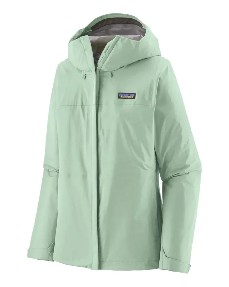 Patagonia hooded jacket - Grün Grün