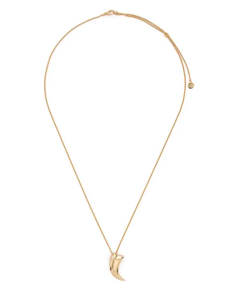 Shaun Leane Talon Claw Pendant necklace - Gold Gold