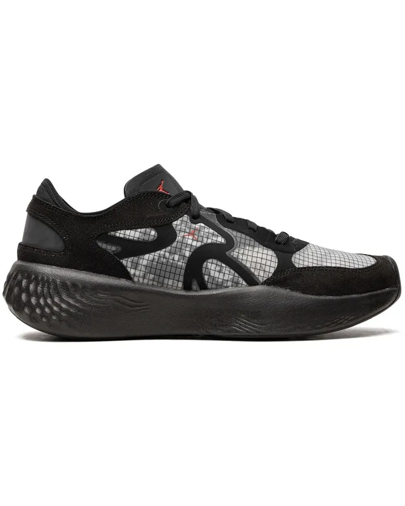 Jordan Delta 3 Low Black Anthracite Sneakers - Schwarz Schwarz