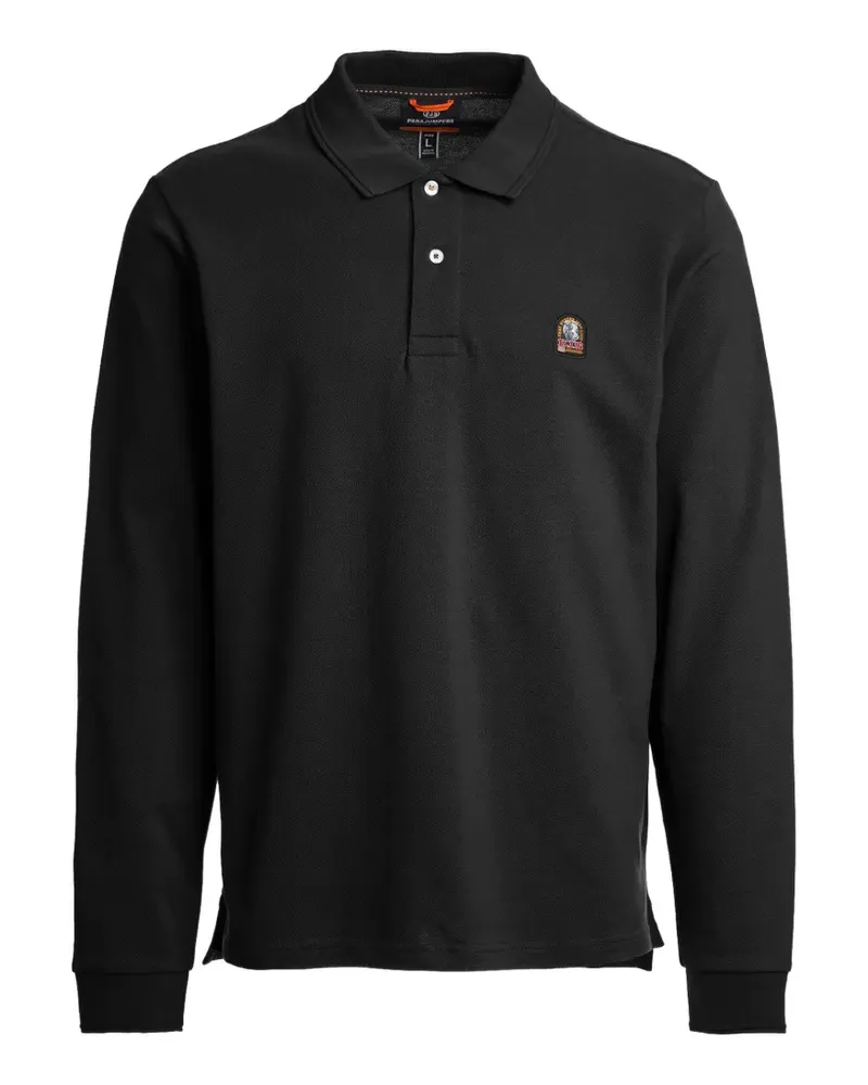 Parajumpers Kerrobert Poloshirt - Schwarz Schwarz