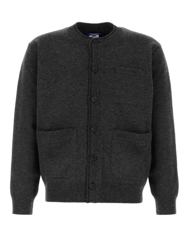 Junya Watanabe Klassischer Cardigan - Grau Grau