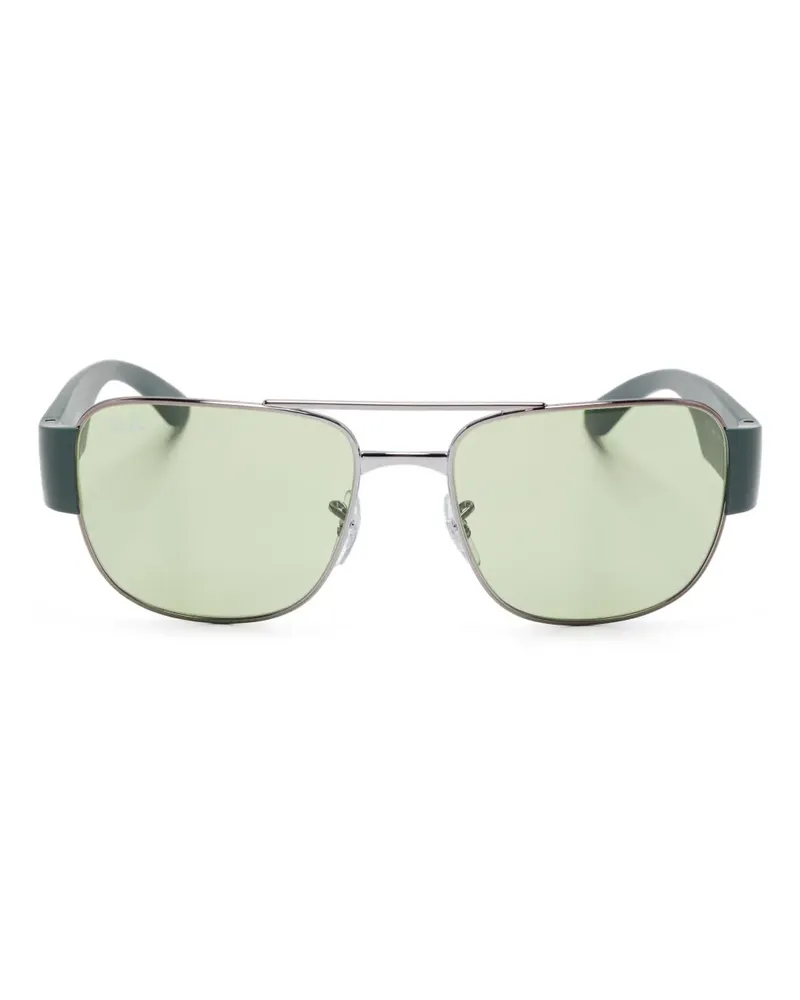 Ray Ban 3756 Sonnenbrille - 0044E GUNMETAL GREEN 0044e