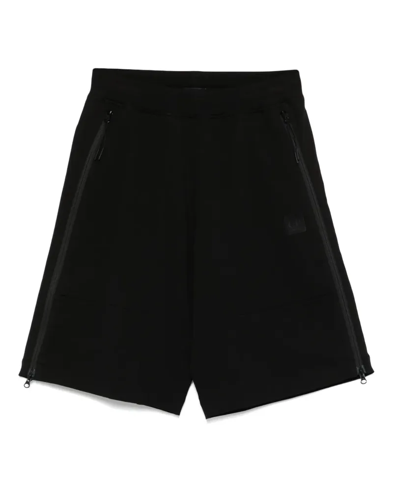 C.P. Company Metropolis Cargo-Shorts - Schwarz Schwarz