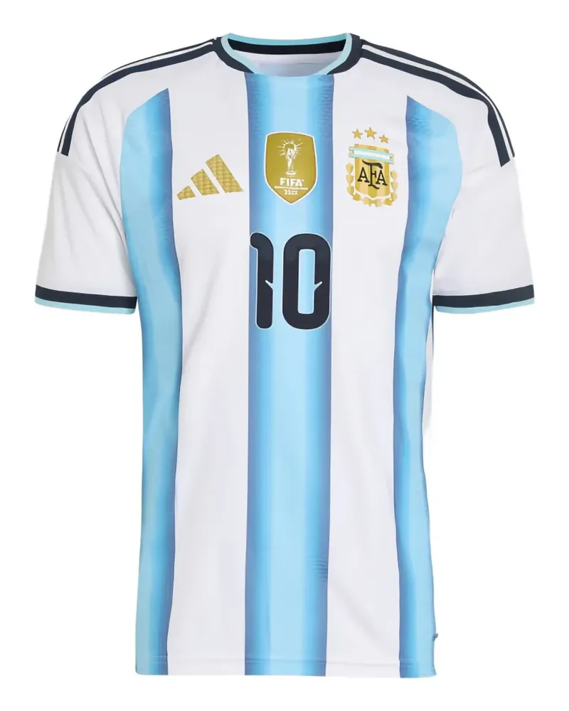 adidas AFA T-Shirt - Weiß Weiß