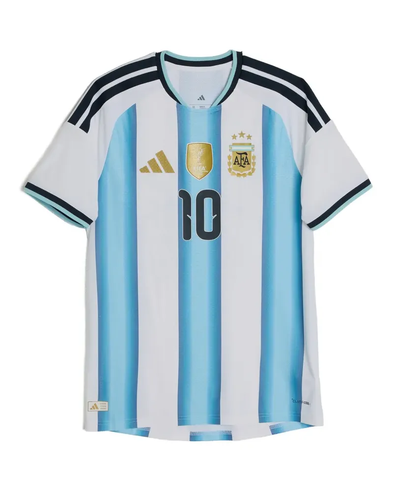 adidas AFA T-shirt - Weiß Weiß