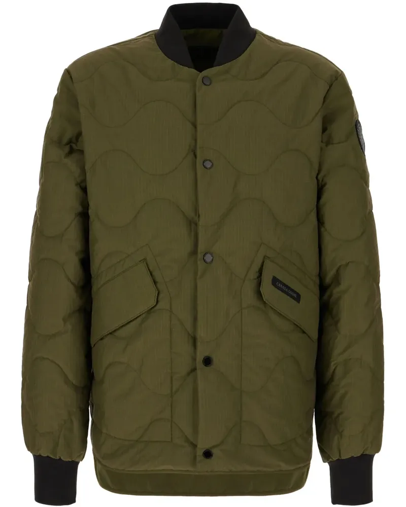 Canada Goose Boswell Jacke - Grün Grün