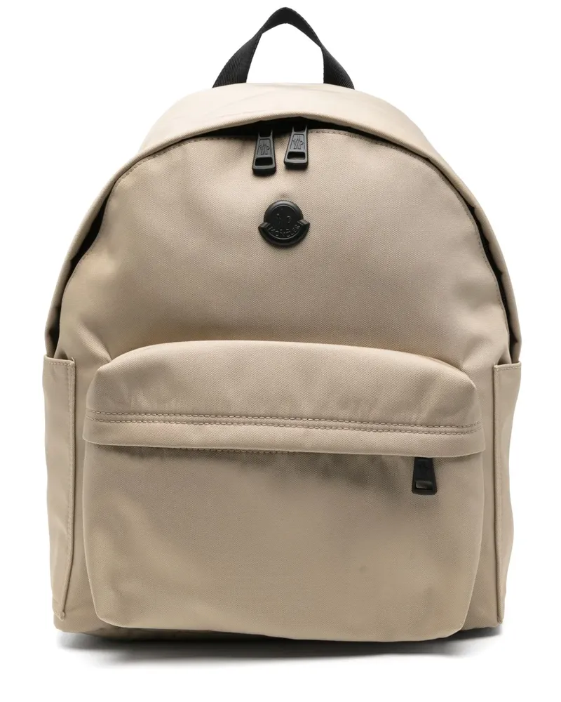 Moncler New Pierrick Rucksack - Nude Nude