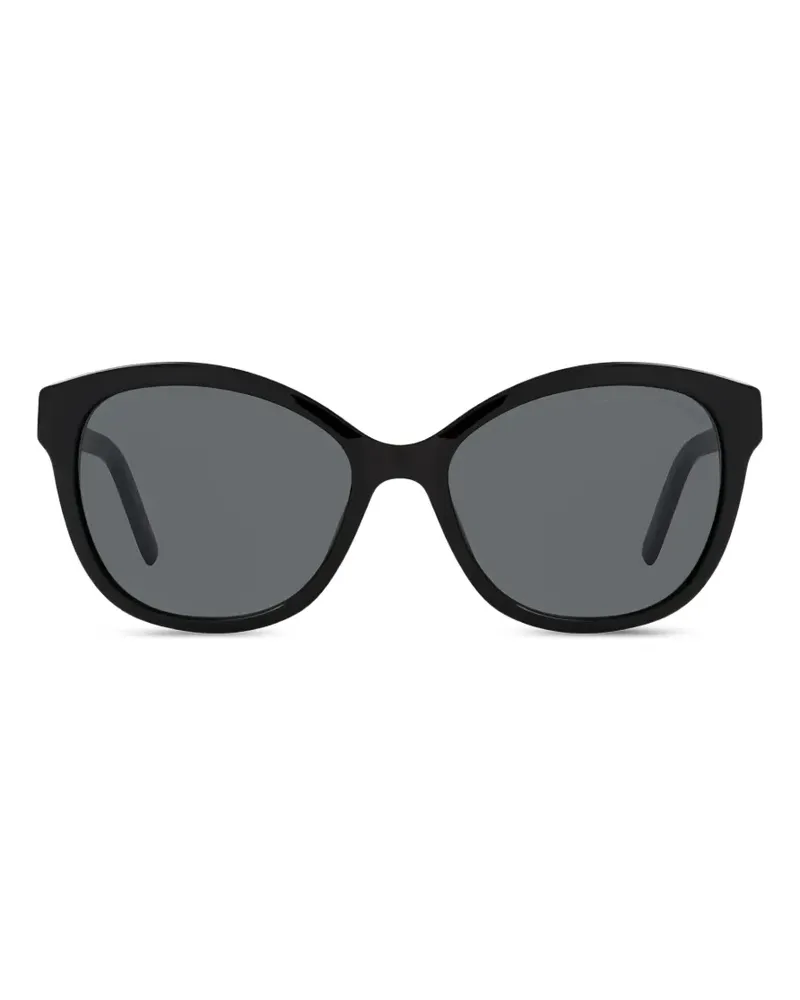 Marc Jacobs cat-eye sunglasses - Schwarz Schwarz