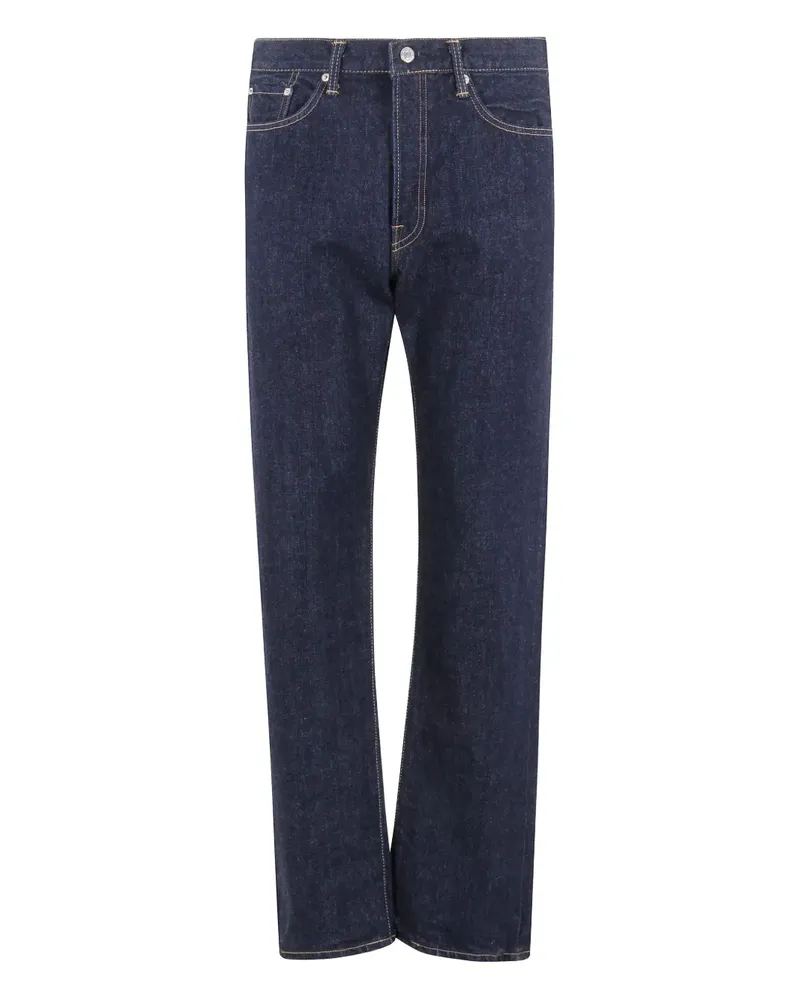 Edwin Jeans Bootcut-Jeans im Five-Pocket-Design - Blau Blau