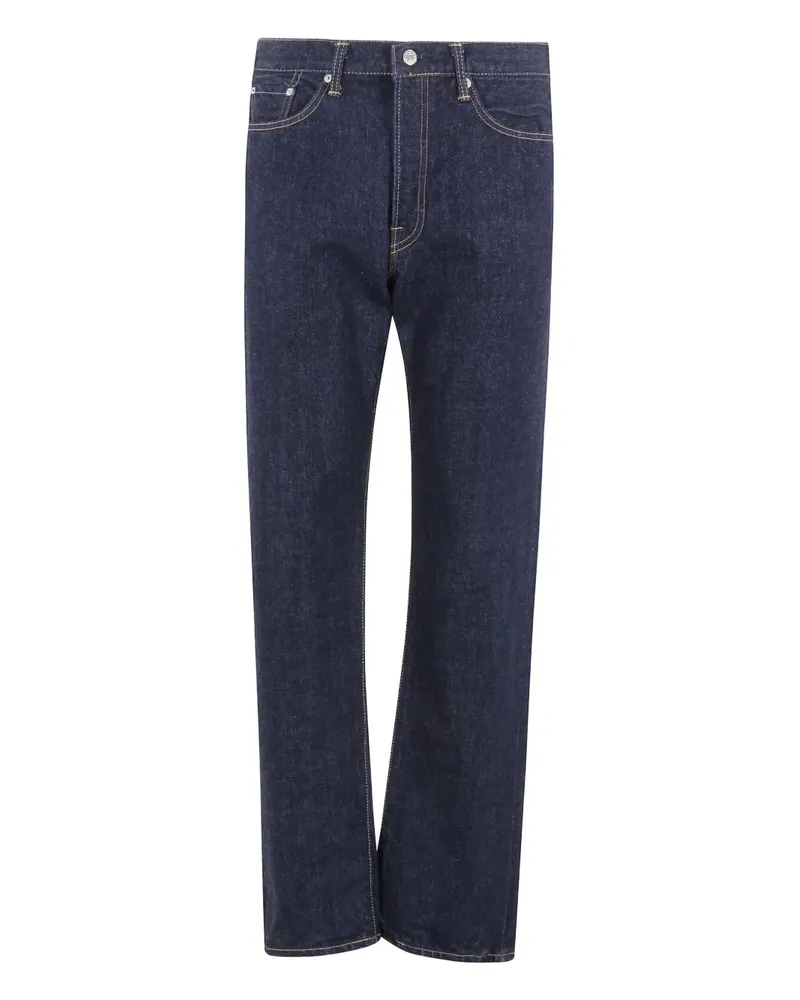 Edwin Jeans five-pockets bootcut jeans - Blau Blau