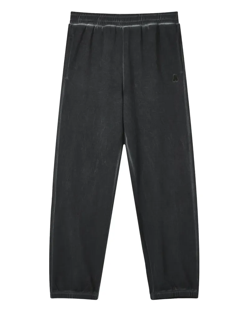 Izzue Jogginghose mit ausgewaschenem Effekt - Grau Grau